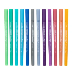 Set de rotuladores lettering - This looks great!