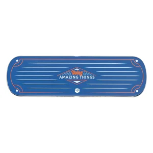 Set de estuche + 2 bolis - Doing amazing things