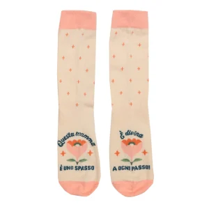 Calzini Taglia 39-41 - Questa mamma è uno spasso. È divina a ogni passo!