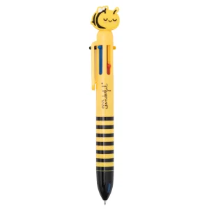 Boligrafo multicolor con Abeja Mr. Wonderful