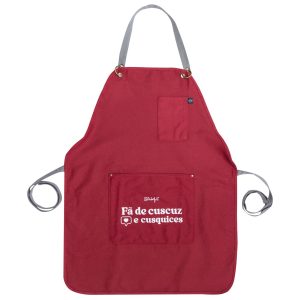 Avental - Fã de cuscuz e cusquices