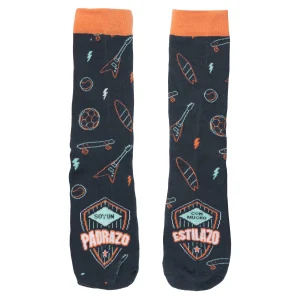 Calcetines T 42-46 - Soy un padrazo con mucho estilazo