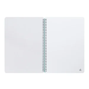 Caderno - Tudo o que é bom começa hoje