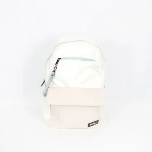 Backpack white - The perfect match