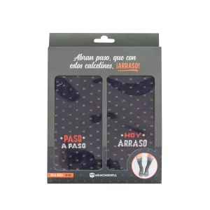 Calcetines talla única (41-46) - Paso a paso...