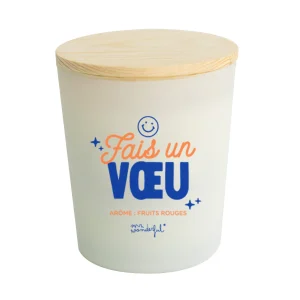 Bougie anniversaire - Fais un vœu