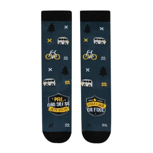 Meias Tamanho 39-41 para o campeão dos pais