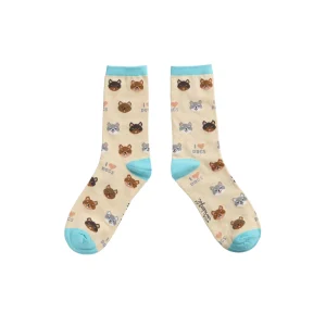Calcetines Talla 39-41 - Perros