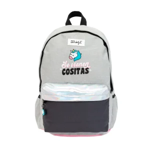 Mochila Wonder Unicornio - Se vienen cositas