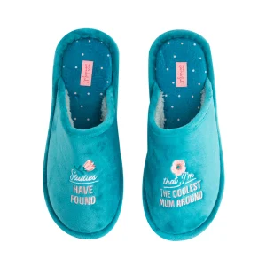 House slippers size 36-38 - Studies have found that I’m the coolest mum around