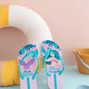 Chanclas Ipanema T 40 - Love, water and nothing else matters