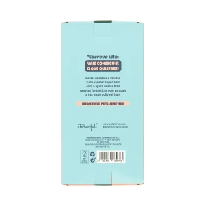 Set de 3 canetas para te inspirares e arrasares