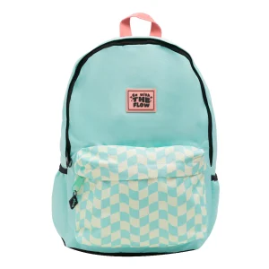 Mochila mint - Go with the flow
