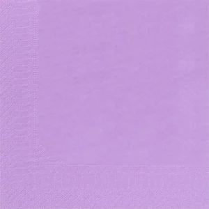 Serviette 30×39 Ouate Lavande /100