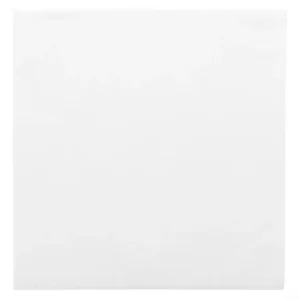 Serviettes de table Airlaid 40×40 Blanc /50