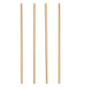 Paille Droite Kraft 20cm /250