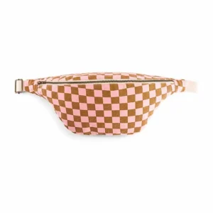 Banane Damier Strawberry | ROSE IN APRIL