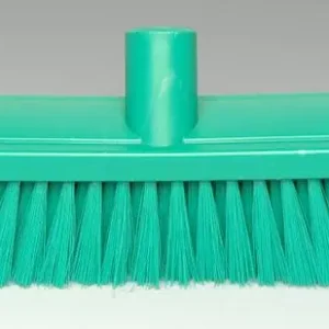 Balai Alimentaire Vert /37cm