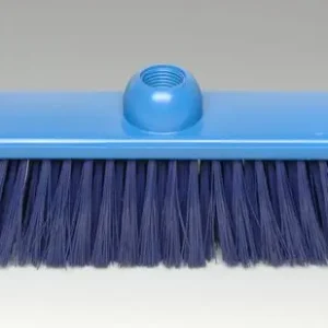 Balai Polyester Alimentaire 38cm /Bleu