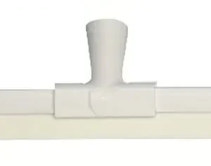 Raclette – Alimentaire – 45cm – Blanc – Polypro