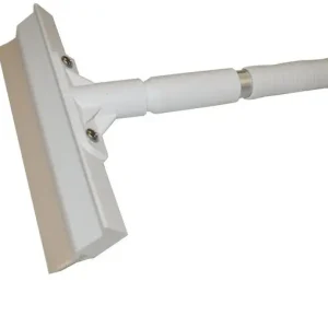 Raclette Alimentaire Blanc /25cm