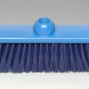 Balai souple – Alimentaire – Bleu – 38cm