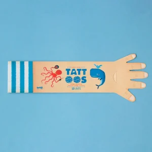 Tattoos ‘Ocean’ | LONDJI