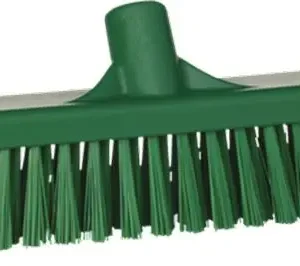 Balai 410 mm Souple/dur vert