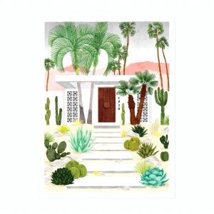 Affiche ‘1930 House’ | ALL THE WAYS TO SAY