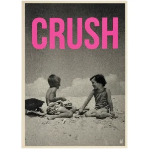 Affiche ‘Crush’ | CARTE KENCRE