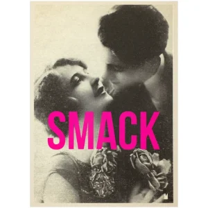 Affiche ‘Smack’ | CARTE KENCRE