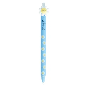Erasable pen - Daisies