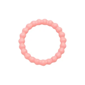 Bague ‘Color Ball’ Burnt Coral | LULU COPENHAGEN