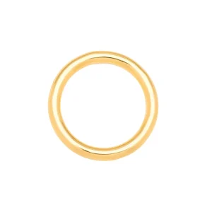 Bague ‘Color’ Gold plated | LULU COPENHAGEN