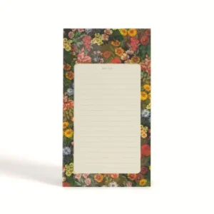 Bloc-notes ‘Flores’ | SEASON PAPER