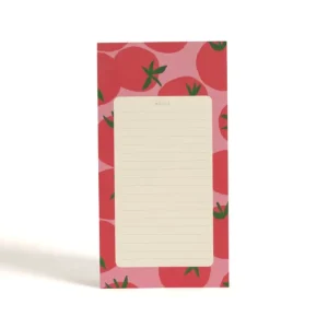 Bloc-notes ‘Gaspacho’ | SEASON PAPER