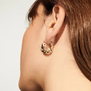 Boucles d’oreilles ‘BILIVA’ | JEANNETTE