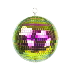 Boule à facettes disco Irisée ⌀20cm | PARTY PRO
