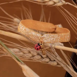 Bracelet ‘Twistband’ Coccinelle | NACH BIJOUX