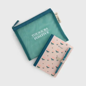 Set d'écriture - Toujours positive