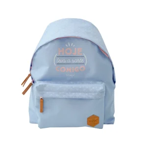 Mochila - Hoje levo a sorte comigo