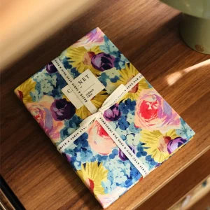 Carnet ‘Aquarelle florale’ | INNOCENCE