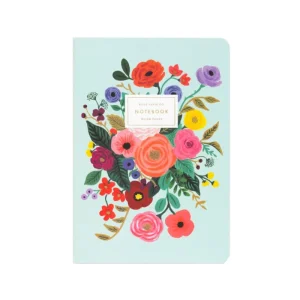 Cahier ‘Garden party’ mint | RIFLE PAPER CO