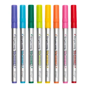 Rotuladores metalizados para dar el brillo perfecto a cada proyecto