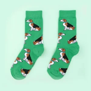 Chaussettes Beagle | COUCOU SUZETTE