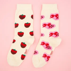 Chaussettes Boite de chocolats | COUCOU SUZETTE