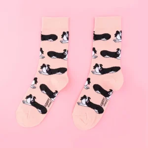 Chaussettes Border Collie | COUCOU SUZETTE