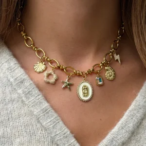 Collier ‘Mamy Blanche’ | MAMY GRAND