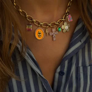 Collier ‘Mamy Germaine’ | MAMY GRAND