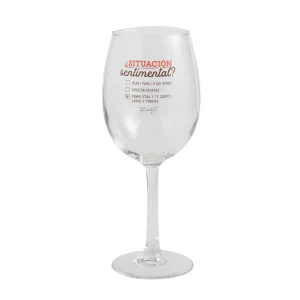 Copa para personas que celebran la soltería brillando cada día